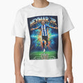 neymar jr by ewir Unisex T-shirt, Sweatshirt, Hoodie, Long Sleeve Tee - T-Shirt, Sweatshirt, Hoodie