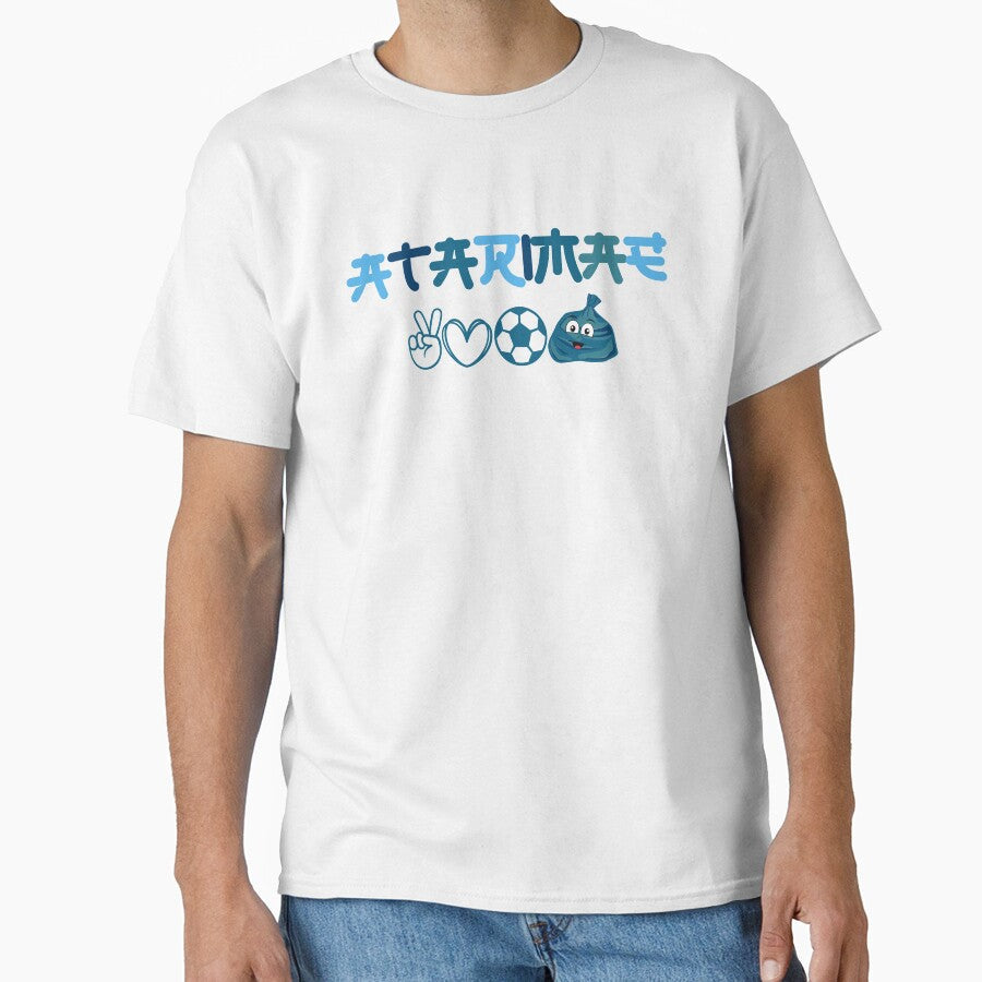 Why we Atarimae (obviously) Love Japanese Football Fans by Josephines-ZA Unisex T-shirt, Sweatshirt, Hoodie, Long Sleeve Tee - T-Shirt, Sweatshirt, Hoodie