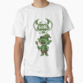 Happy Goblin Mundial Goal by BullBooy Unisex T-shirt, Sweatshirt, Hoodie, Long Sleeve Tee - T-Shirt, Sweatshirt, Hoodie