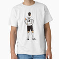 Michael Ballack by Aldduardo Unisex T-shirt, Sweatshirt, Hoodie, Long Sleeve Tee - T-Shirt, Sweatshirt, Hoodie