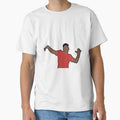 Daniel Sturridge Goal Celebration by IconsByLB Unisex T-shirt, Sweatshirt, Hoodie, Long Sleeve Tee - T-Shirt, Sweatshirt, Hoodie