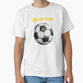 Soccer ball by Sweet-Tees-plz Unisex T-shirt, Sweatshirt, Hoodie, Long Sleeve Tee - T-Shirt, Sweatshirt, Hoodie