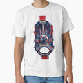 Paris Tower Legacy T Shirt, PSG Heritage Crest Mug, French Football Legacy Gift by YMLux Unisex T-shirt, Sweatshirt, Hoodie, Long Sleeve Tee - T-Shirt, Sweatshirt, Hoodie