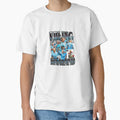 Erling Haaland Retro Bootleg by KahnHolliday Unisex T-shirt, Sweatshirt, Hoodie, Long Sleeve Tee - T-Shirt, Sweatshirt, Hoodie