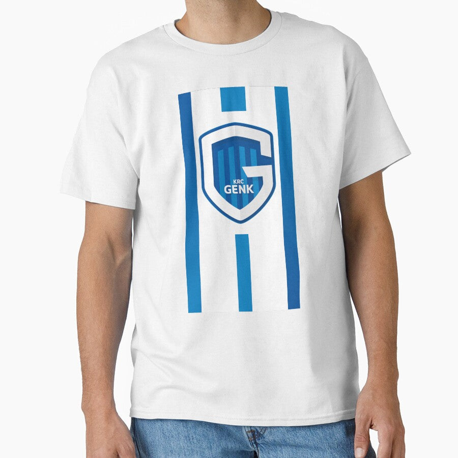 Genk Footbal fans ultras hooligans Belgium by Thestarrysky Unisex T-shirt, Sweatshirt, Hoodie, Long Sleeve Tee - T-Shirt, Sweatshirt, Hoodie