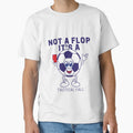 Not a flop, it's a 'tactical fall' by Peerless-Prime Unisex T-shirt, Sweatshirt, Hoodie, Long Sleeve Tee - T-Shirt, Sweatshirt, Hoodie