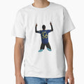 Anthony Elanga Goal Celebration United by Hevding Unisex T-shirt, Sweatshirt, Hoodie, Long Sleeve Tee - T-Shirt, Sweatshirt, Hoodie