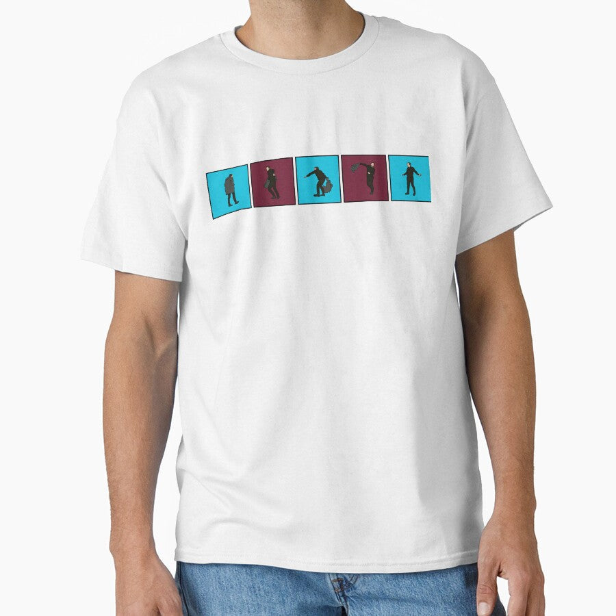 Unai Emery - Coat Launcher - Claret & Blue Aston Villa Fan Design by Melty Shirts Unisex T-shirt, Sweatshirt, Hoodie, Long Sleeve Tee - T-Shirt, Sweatshirt, Hoodie