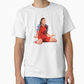 Tobin Heath Goal Celebration by hamiphotos Unisex T-shirt, Sweatshirt, Hoodie, Long Sleeve Tee - T-Shirt, Sweatshirt, Hoodie