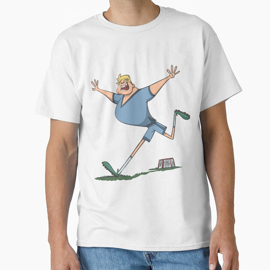 Football goal cheers by Monkey Ful Unisex T-shirt, Sweatshirt, Hoodie, Long Sleeve Tee - T-Shirt, Sweatshirt, Hoodie