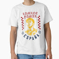 Lamine Yamal Spain Football Design Young Star World Cup Soccer Fan Art by Tattee Unisex T-shirt, Sweatshirt, Hoodie, Long Sleeve Tee - T-Shirt, Sweatshirt, Hoodie