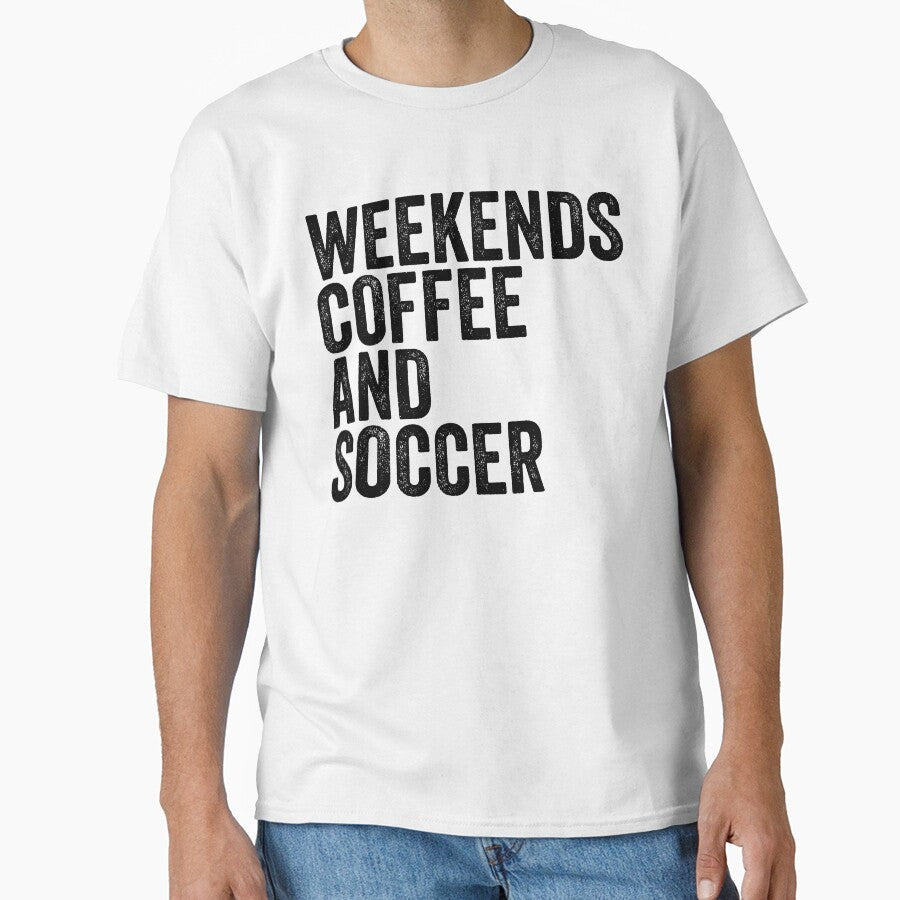Funny Quotes Weekends Coffee and Soccer Nurse Mom dual Rules by NADIASHOP86 Unisex T-shirt, Sweatshirt, Hoodie, Long Sleeve Tee - T-Shirt, Sweatshirt, Hoodie