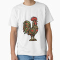 Portugal Soccer Rooster - Portuguese Football Fan 2026 Barcelos by NewDesignFR Unisex T-shirt, Sweatshirt, Hoodie, Long Sleeve Tee - T-Shirt, Sweatshirt, Hoodie