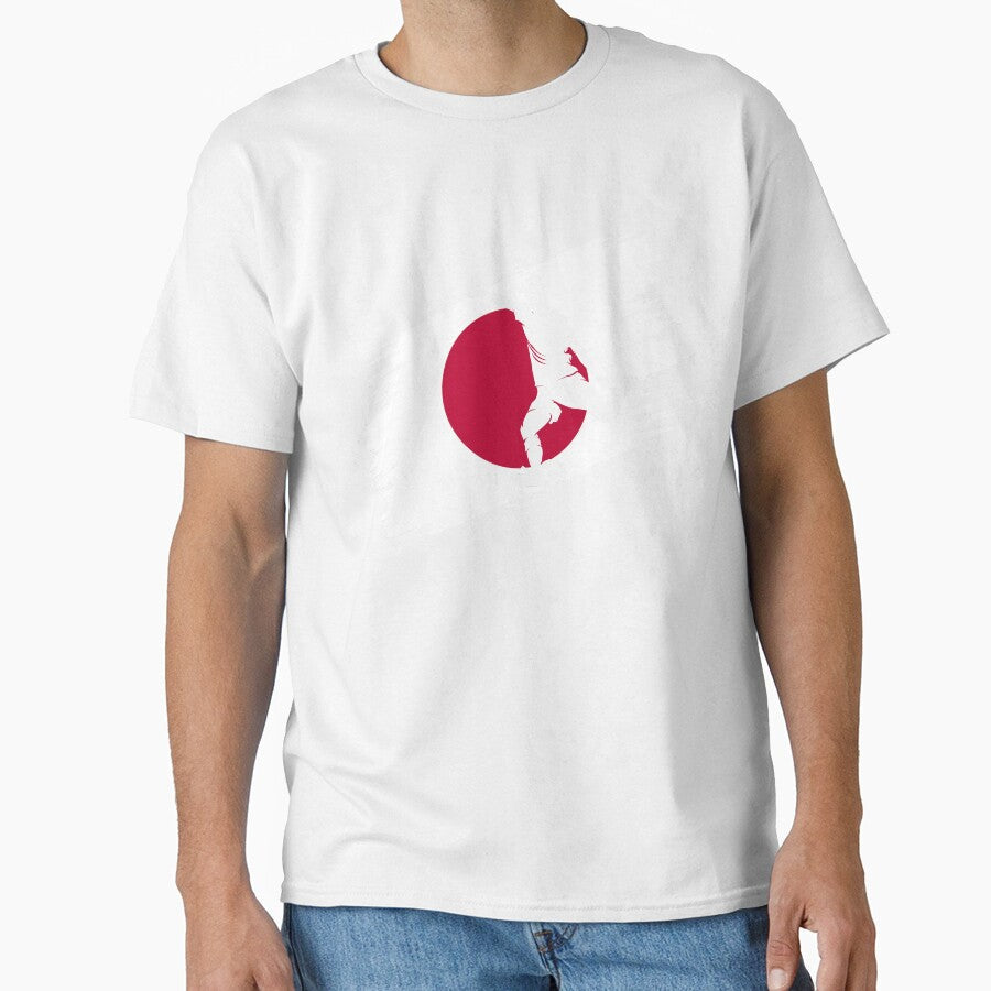 Japan Flag Football Soccer Fan Jersey by xtocky Unisex T-shirt, Sweatshirt, Hoodie, Long Sleeve Tee - T-Shirt, Sweatshirt, Hoodie