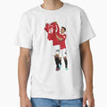 Alejandro Garnacho Goal Celebration by DASClothingCo Unisex T-shirt, Sweatshirt, Hoodie, Long Sleeve Tee - T-Shirt, Sweatshirt, Hoodie