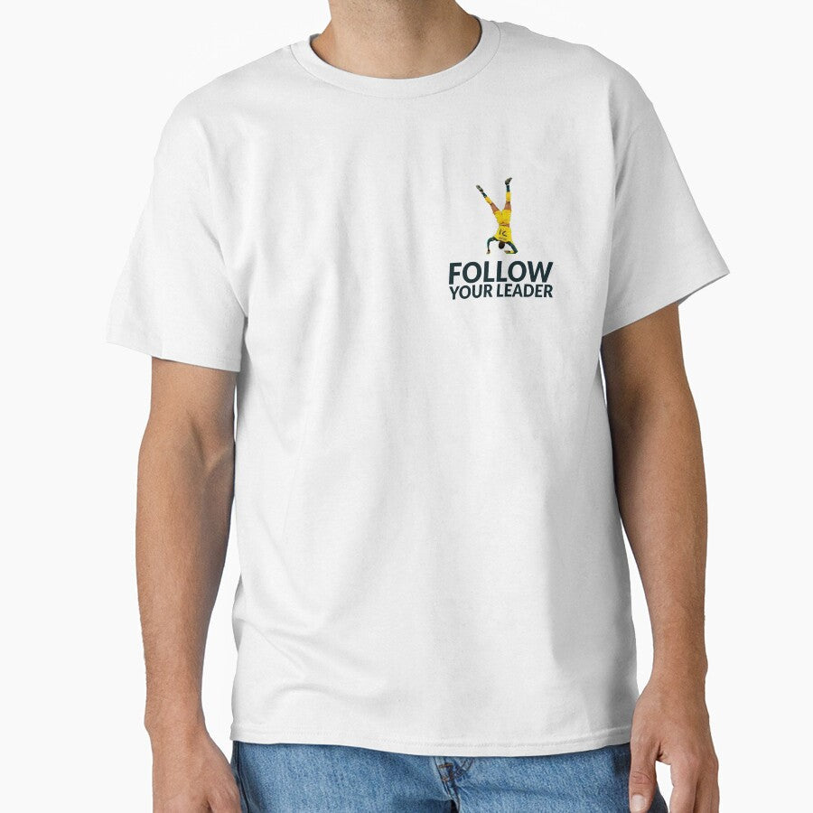 Follow your leader - Ntcham celebration by DougsDesigns Unisex T-shirt, Sweatshirt, Hoodie, Long Sleeve Tee - T-Shirt, Sweatshirt, Hoodie