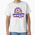 Croatia Football Dad Father's Day Euro 2021 Croatian Football Team Supporter by MimsTees Unisex T-shirt, Sweatshirt, Hoodie, Long Sleeve Tee - T-Shirt, Sweatshirt, Hoodie