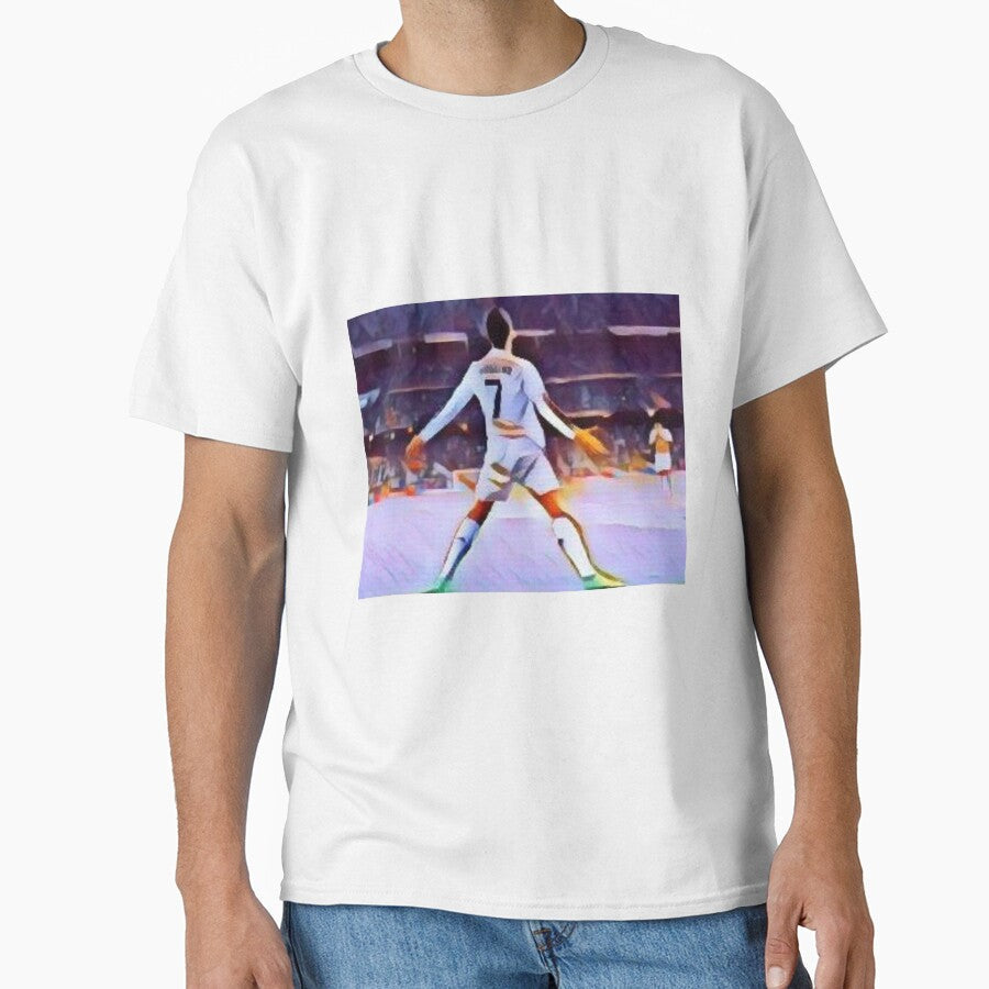 Legends - Cristiano Ronaldo celebration by Jero-fan Unisex T-shirt, Sweatshirt, Hoodie, Long Sleeve Tee - T-Shirt, Sweatshirt, Hoodie
