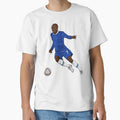 N'Golo Kant by ADES-VECTOR Unisex T-shirt, Sweatshirt, Hoodie, Long Sleeve Tee - T-Shirt, Sweatshirt, Hoodie