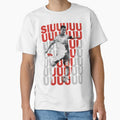 Goal Celebration SIU Quote Design For Soccer Fans, Gift For Football Lovers by JeffreyMusgrave - T-Shirt, Sweatshirt, Hoodie