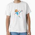 Haaland 8bit Pixel by KahnHolliday Unisex T-shirt, Sweatshirt, Hoodie, Long Sleeve Tee - T-Shirt, Sweatshirt, Hoodie