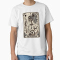 Soccer Mom Tarot Card by JuliWaddle240 Unisex T-shirt, Sweatshirt, Hoodie, Long Sleeve Tee - T-Shirt, Sweatshirt, Hoodie