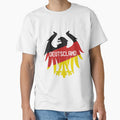 Deutschland fan shirt by M-IN Unisex T-shirt, Sweatshirt, Hoodie, Long Sleeve Tee - T-Shirt, Sweatshirt, Hoodie
