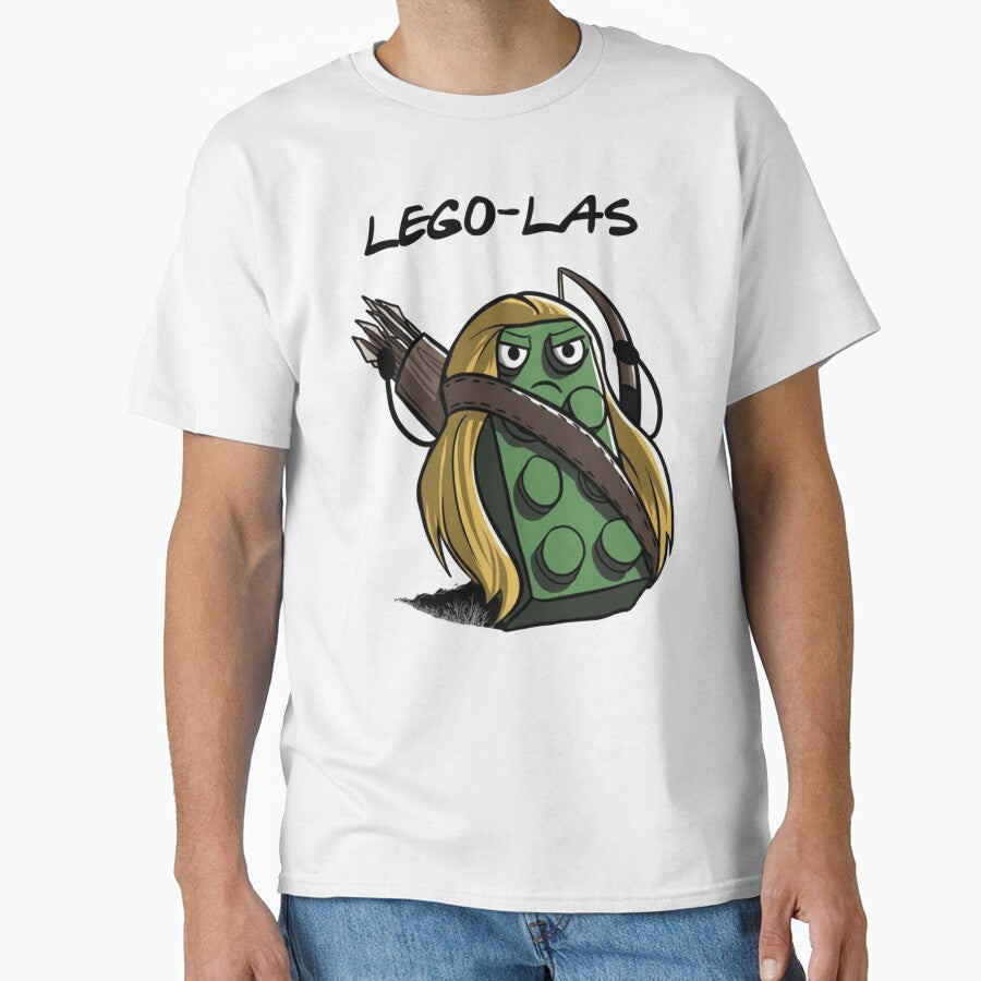 Lego - Las by Aise06 Unisex T-shirt, Sweatshirt, Hoodie, Long Sleeve Tee - T-Shirt, Sweatshirt, Hoodie