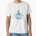 The Meditation Haaland by KahnHolliday Unisex T-shirt, Sweatshirt, Hoodie, Long Sleeve Tee - T-Shirt, Sweatshirt, Hoodie