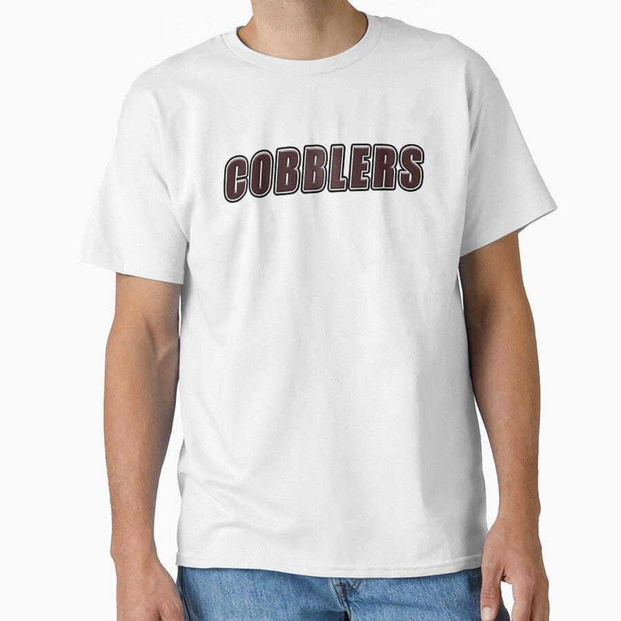 Cobblers by iamhewho Unisex T-shirt, Sweatshirt, Hoodie, Long Sleeve Tee - T-Shirt, Sweatshirt, Hoodie