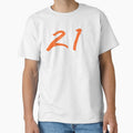 Rafa 21 by RonSlayt Unisex T-shirt, Sweatshirt, Hoodie, Long Sleeve Tee - T-Shirt, Sweatshirt, Hoodie