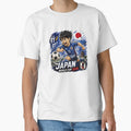 Japan Road to World Cup 2026 by Pixanova Unisex T-shirt, Sweatshirt, Hoodie, Long Sleeve Tee - T-Shirt, Sweatshirt, Hoodie