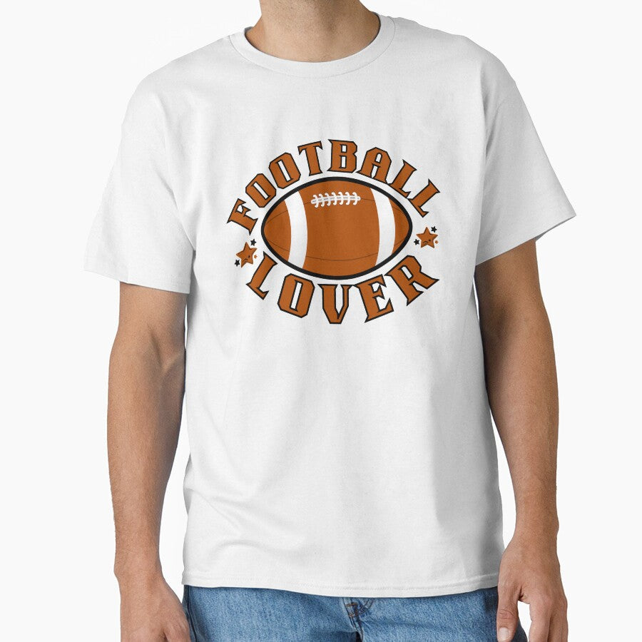 Football Lover| Passion For Football by designerpriti Unisex T-shirt, Sweatshirt, Hoodie, Long Sleeve Tee - T-Shirt, Sweatshirt, Hoodie