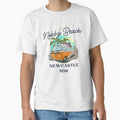 Nobby Beach Newcastle Souvenir by sydney-syder Unisex T-shirt, Sweatshirt, Hoodie, Long Sleeve Tee - T-Shirt, Sweatshirt, Hoodie