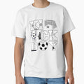 Kick Day Soccer Game | Football Lovers Vibes by VETRO Unisex T-shirt, Sweatshirt, Hoodie, Long Sleeve Tee - T-Shirt, Sweatshirt, Hoodie