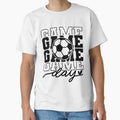 Game Day Soccer Lover by JoelFox165 Unisex T-shirt, Sweatshirt, Hoodie, Long Sleeve Tee - T-Shirt, Sweatshirt, Hoodie