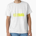 Funny Soccer Design by DELMEO Unisex T-shirt, Sweatshirt, Hoodie, Long Sleeve Tee - T-Shirt, Sweatshirt, Hoodie