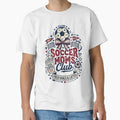 Soccer Mom Club  Game Day Mom Fuel Shirt by PlumArtDesign Unisex T-shirt, Sweatshirt, Hoodie, Long Sleeve Tee - T-Shirt, Sweatshirt, Hoodie