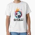 I Yell Because I Care Soccer Dads by LensherArt Unisex T-shirt, Sweatshirt, Hoodie, Long Sleeve Tee - T-Shirt, Sweatshirt, Hoodie