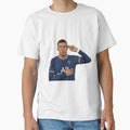 Football Star Salute Celebration by shoppypod Unisex T-shirt, Sweatshirt, Hoodie, Long Sleeve Tee - T-Shirt, Sweatshirt, Hoodie