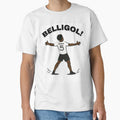 Bellingham "Belligol" celebration by Football_Hub Unisex T-shirt, Sweatshirt, Hoodie, Long Sleeve Tee - T-Shirt, Sweatshirt, Hoodie
