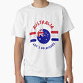 FWC fan shirt Australia by BeatGrafics Unisex T-shirt, Sweatshirt, Hoodie, Long Sleeve Tee - T-Shirt, Sweatshirt, Hoodie