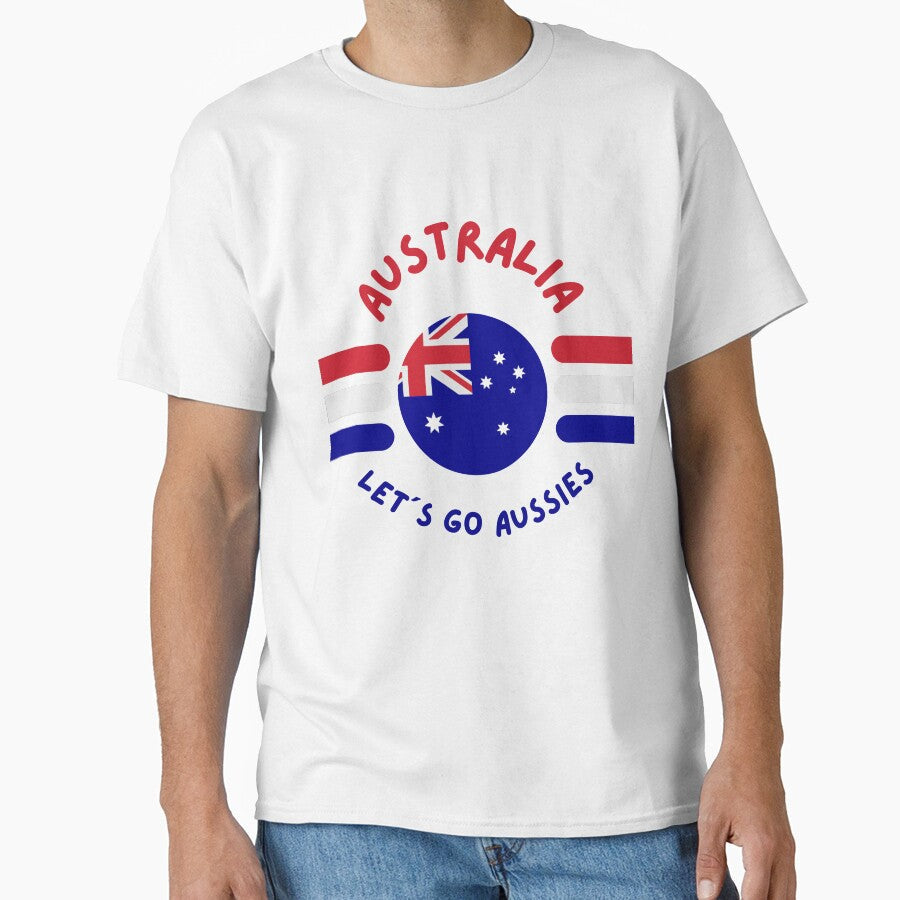 FWC fan shirt Australia by BeatGrafics Unisex T-shirt, Sweatshirt, Hoodie, Long Sleeve Tee - T-Shirt, Sweatshirt, Hoodie