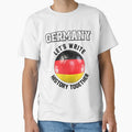 Germany fan slogan for football, german supporters by superpixus Unisex T-shirt, Sweatshirt, Hoodie, Long Sleeve Tee - T-Shirt, Sweatshirt, Hoodie