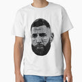 Karim Benzema Signed by MKDSN Unisex T-shirt, Sweatshirt, Hoodie, Long Sleeve Tee - T-Shirt, Sweatshirt, Hoodie