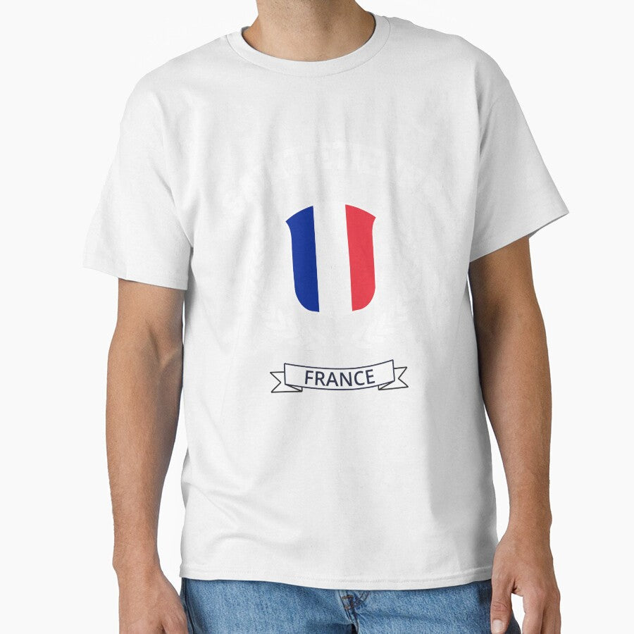 Saint-Etienne France by journe-esexton Unisex T-shirt, Sweatshirt, Hoodie, Long Sleeve Tee - T-Shirt, Sweatshirt, Hoodie
