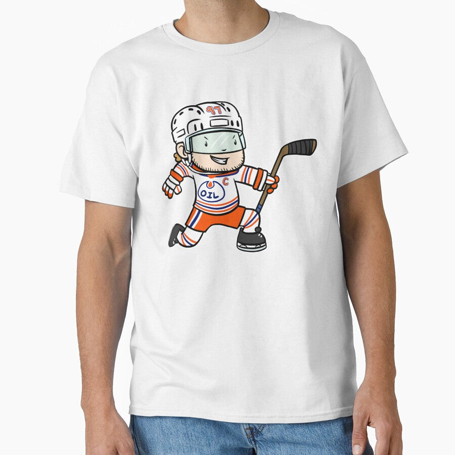 Vintage Retro Hockey Goal Celly- Retro Reverse Jersey Cute Gifts by Jorgeconnelly Unisex T-shirt, Sweatshirt, Hoodie, Long Sleeve Tee - T-Shirt, Sweatshirt, Hoodie