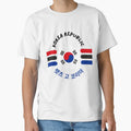 FWC fan shirt south korea by BeatGrafics Unisex T-shirt, Sweatshirt, Hoodie, Long Sleeve Tee - T-Shirt, Sweatshirt, Hoodie