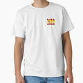 Spain World Cup 2026 Sticker, Spain flag, Spain World Cup 2026, Spain inspired supporter gift by re-make- - T-Shirt, Sweatshirt, Hoodie
