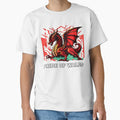 Pride of wales by SyonaCalthorpe Unisex T-shirt, Sweatshirt, Hoodie, Long Sleeve Tee - T-Shirt, Sweatshirt, Hoodie